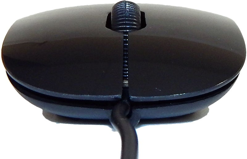 Manhattan Mouse(177658),Black - Image 3